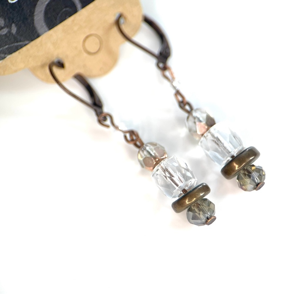⭐️HP⭐️ NEW Dangle fashion earrings HANDMADE